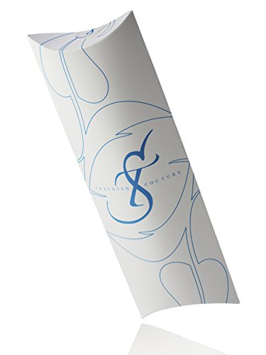 Trachtenkette elegantes Herz mit Strass und Edelweiss Anhänger Trachtenschmuck Kette für Dirndl und Lederhose Damen in vielen Farben (Weiss) - 2