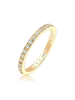 Diamore Ring Verlobungsring Diamant 0.33 ct. 585 Gold Diamore Gold