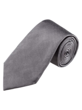 Krawatte von Tom Rusborg in Grau für Herren