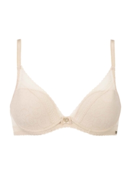 Sexy BH mit Schale Chantelle beige dore