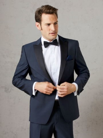 Walbusch Herren Smoking-Jacket Größe 52