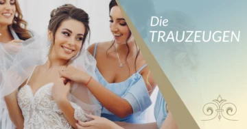 Braut mit Brautjungfern beim einkleiden des Hochzeitkleid - TN5M9QK - Foto prostooleh